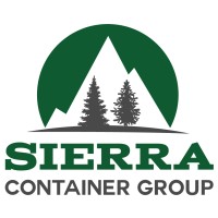 Sierra Container Group logo - Similar company to Gregory Container, Inc.