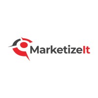 Marketize It logo - Similar company to Logic Stick Digital