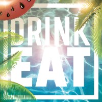 Drink Eat Taipei logo - Similar company to Barcade Taiwan 台灣