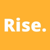 Rise Media logo - Similar company to Island Studios