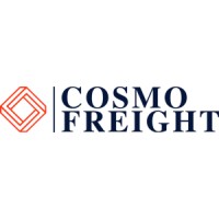 Cosmo Freight LLC logo - Similar company to Dokutrans