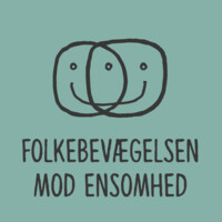 Folkebevægelsen mod Ensomhed logo - Similar company to Mission Without Borders Dk | Fo