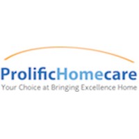 Prolific Homecare logo - Similar company to Leaa Health