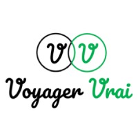 Voyager Vrai logo - Similar company to Karukera Tours