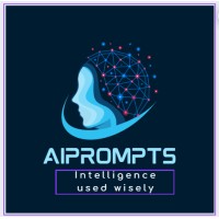 AIPrompts (tm) logo - Similar company to Aianimation(Tm)