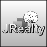 JRealty Property Management logo - Similar company to Maintenance Boy Janitorial Service