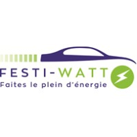 FESTI-WATT (distributeur en borne et station de recharge électrique) logo - Similar company to Techpaf