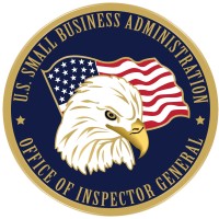 U.S. Small Business Administration, Office of Inspector General logo - Similar company to Minority Business Development Agency - U.S. Department Of Commerce
