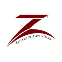 Z Screens & Advertising logo - Similar company to E M P T  Y
