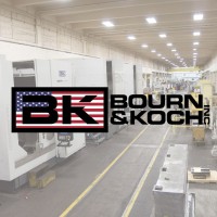 Bourn & Koch logo - Similar company to Machine Tool Builders, Inc. (Mtb)
