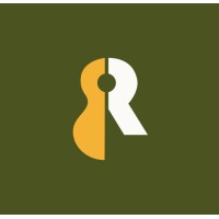 Raimundo Guitars logo - Similar company to Maderas Barber