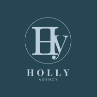 Holly Agency logo - Similar company to Be Digit
