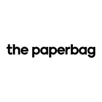 the paperbag logo - Similar company to Paper Bag$