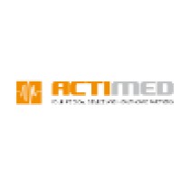 Actimed Ltd logo - Similar company to Actimed