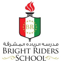 Bright Riders School logo - Similar company to Model School