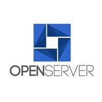Open Server logo - Similar company to Akshada Info System