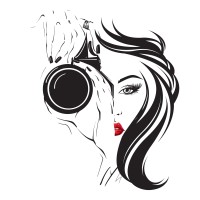 Cat Parker Photography logo - Similar company to Red Star 13