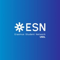 Erasmus Student Network UNI Lausanne (ESN UNIL) logo - Similar company to Academia Aprueba De Números