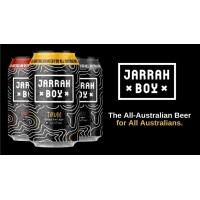 Jarrah Boy logo - Similar company to Towcha Technology