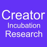 Creator Incubation Research logo - Similar company to Berkeley Rdi