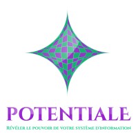Potentiale logo - Similar company to R2F Group