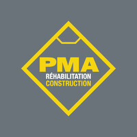 PMA construction logo - Similar company to Bilbodis