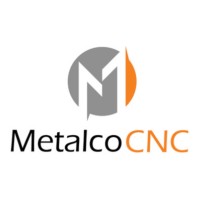 MetalcoCNC logo - Similar company to Dvb Black Concept