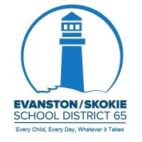 Evanston/Skokie School District 65 logo - Similar company to Exceptional Learners Collaborative