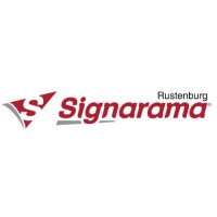 Signarama Rustenburg logo - Similar company to Hap Rustenburg