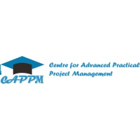 Centre for Advanced Practical Project Management logo - Similar company to Seoscrum - Seo Project Management Software