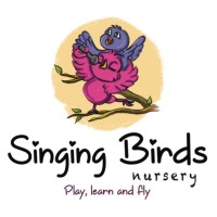Singing Birds Nursery logo - Similar company to Swift Access Technical Services