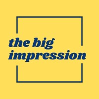 The Big Impression logo - Similar company to Media Talent Network