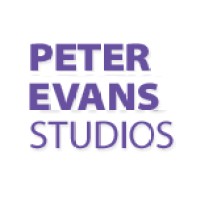 Peter Evans Studios logo - Similar company to Stark Digital