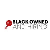 Black Owned And Hiring logo - Similar company to Black Remote She Llc