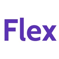 Flex logo - Similar company to Nanoly Bioscience