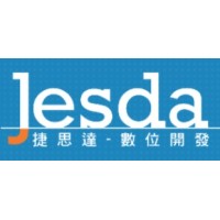 Jesda 捷思達數位開發 logo - Similar company to Pimq 拼起科技