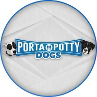 Porta Potty Dogs logo - Similar company to Southeastern Sanitation
