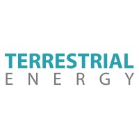 Terrestrial Energy logo - Similar company to X-Energy