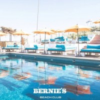 Bernie's Beachclub logo - Similar company to Digitel Talk
