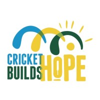 Cricket Builds Hope logo - Similar company to Generation Link  / Gl