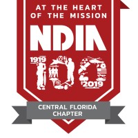 Central Florida Chapter, National Defense Industrial Association (NDIA) logo - Similar company to Central Florida Marine Corps Foundation (Cfmcf) (501)(C)(19)