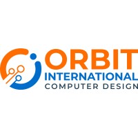 Orbit International Computer Design logo - Similar company to R. S. Infotech