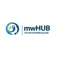 The Mental Wellbeing Hub logo - Similar company to Workplace Mental Wellbeing Solutions
