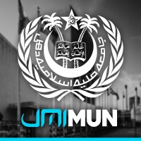 Jamia Millia Islamia International Model United Nations logo - Similar company to Tedxjmi