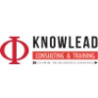 Knowlead Consulting and Training logo - Similar company to Knowlead