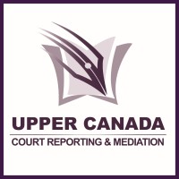 Upper Canada Court Reporting & Mediation logo - Similar company to Veritext Canada