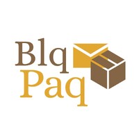 BLQ PAQ logo - Similar company to Brosurance - Protect Your Hustle.