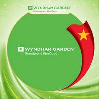 Wyndham Garden Grandworld Phu Quoc - Career Official logo - Similar company to Wyndham Grand