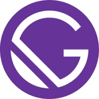 Gatsby (A Netlify Company) logo - Similar company to Netlify