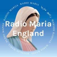 Radio Maria England logo - Similar company to Zco/Dance Project